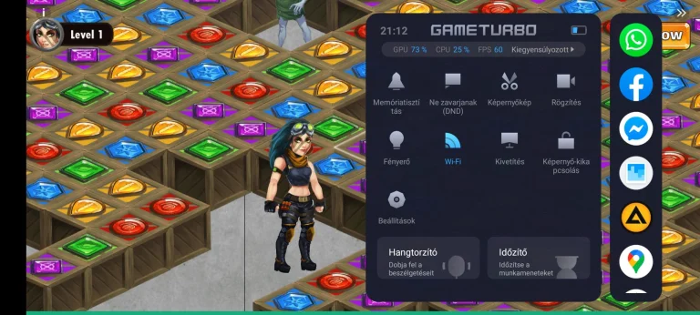 Prueba 4 del teléfono inteligente Poco X40 Pro