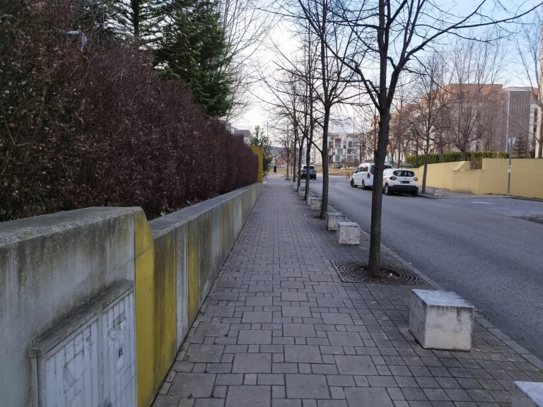 Prueba 4 del teléfono inteligente Poco X50 Pro