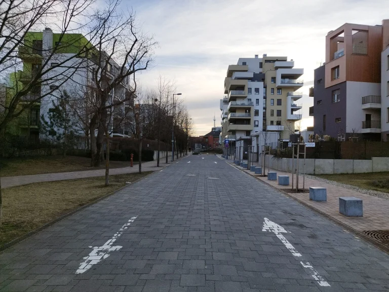 Prueba 4 del teléfono inteligente Poco X53 Pro