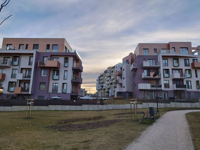 Prueba 4 del teléfono inteligente Poco X54 Pro