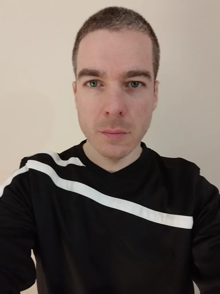 Prueba 4 del teléfono inteligente Poco X79 Pro