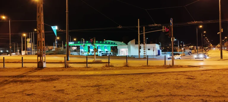 Prueba 4 del teléfono inteligente Poco X80 Pro