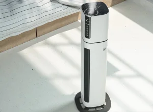 Óriástartályos szobai párásító most nagyon kedvező áron