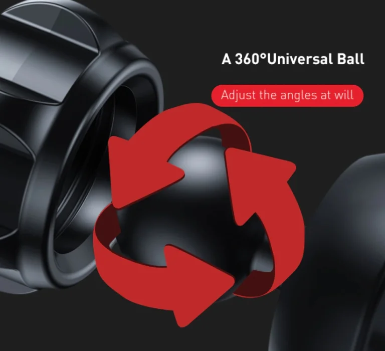 Baseus Gravity autós telefontartó aliexpresses leárazásban 6