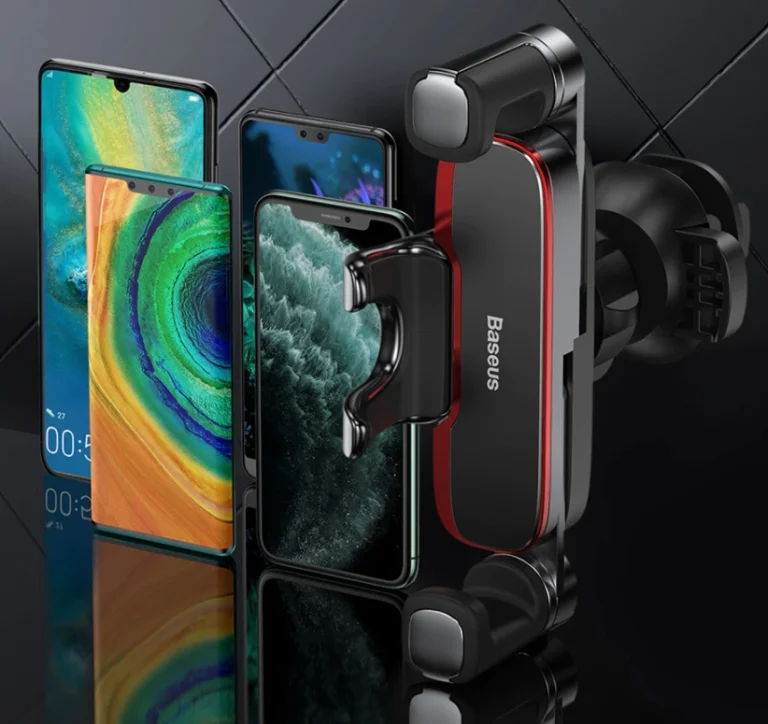 Baseus Gravity autós telefontartó aliexpresses leárazásban 9