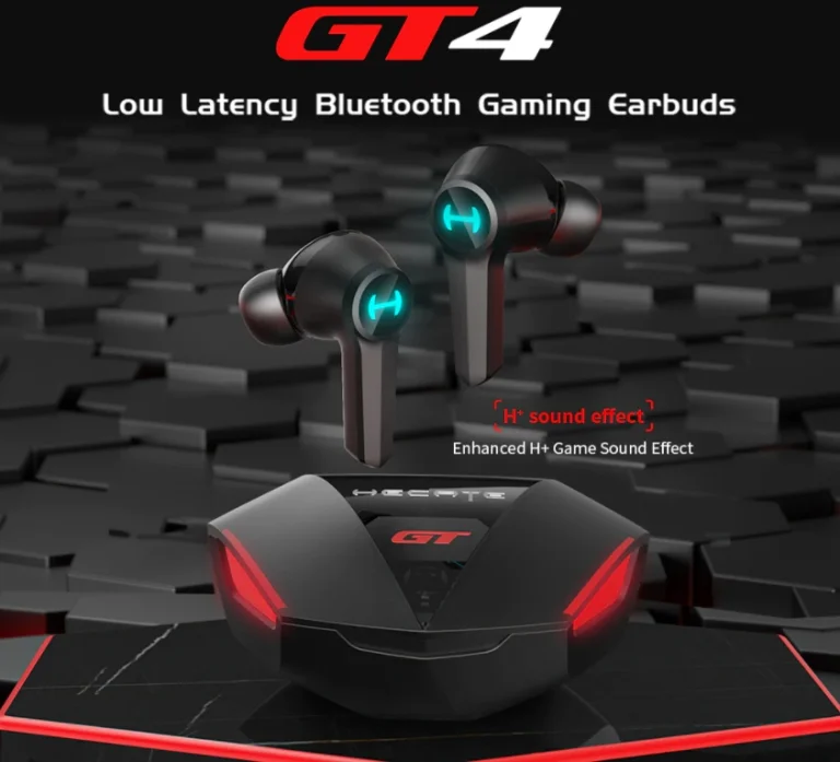 Új Edifier Hecate gamer TWS fülhallgató érkezett 2