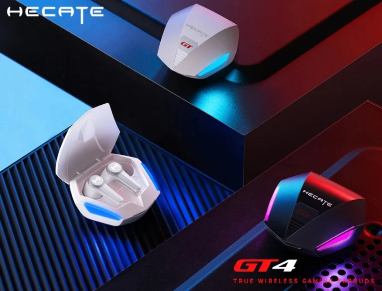 Új Edifier Hecate gamer TWS fülhallgató érkezett 10