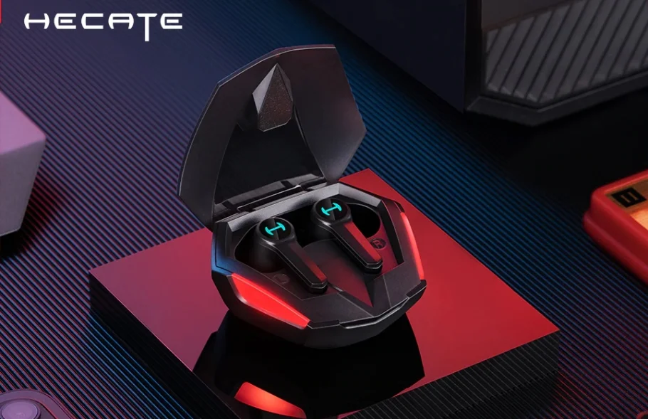 Új Edifier Hecate gamer TWS fülhallgató érkezett 1