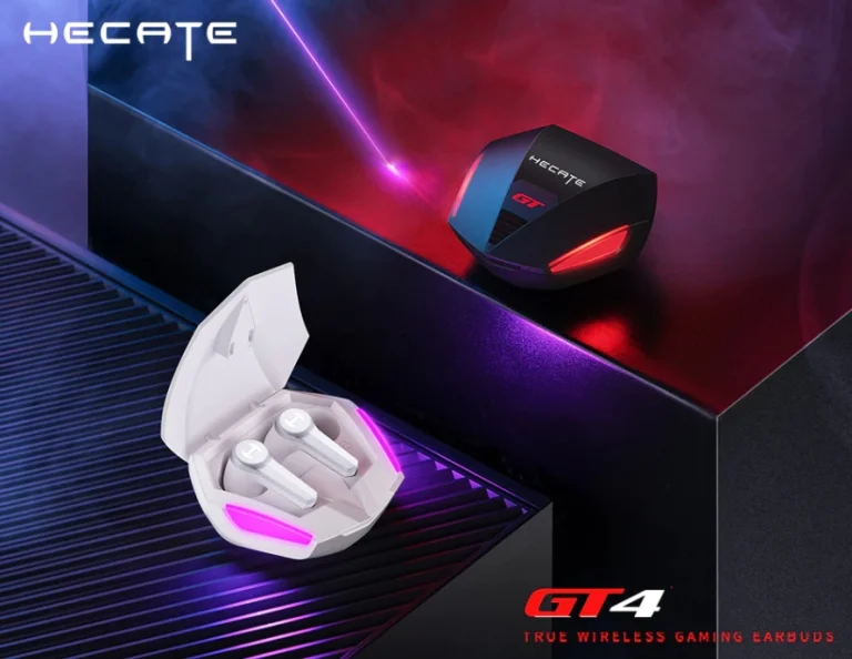 Új Edifier Hecate gamer TWS fülhallgató érkezett 11