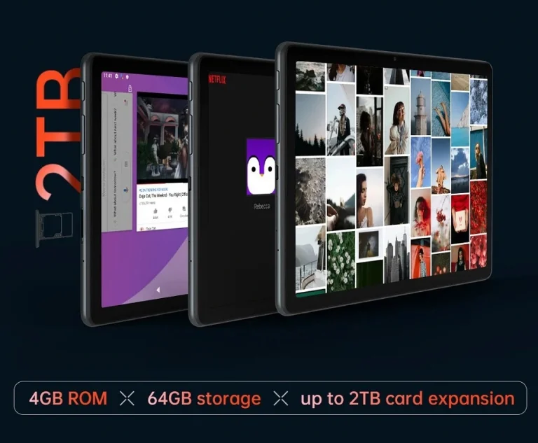 Igazi budget tablet az Alldocube Smile X 5