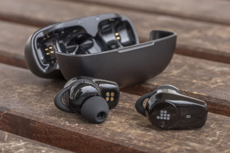 Tronsmart Onyx Prime TWS fülhallgató teszt 6