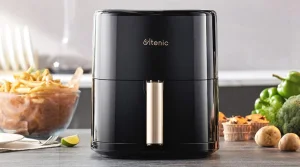 Most érdemes lecsapni az Ultenic K10 forrólevegős fritőzre