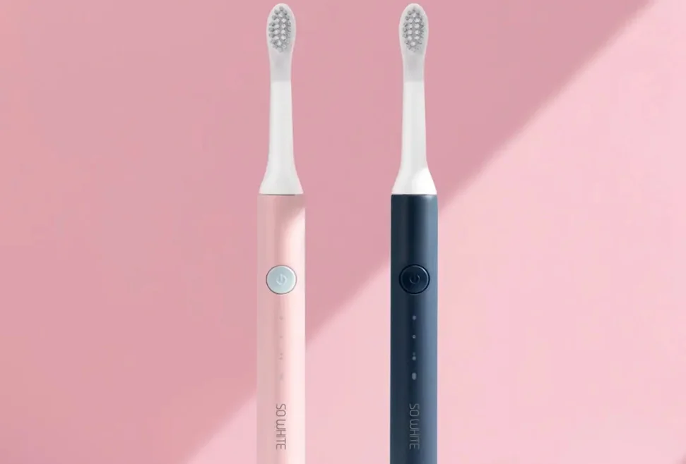 Pótfejekkel is 5000 Ft alatt a Soocas EX3 fogkefe 1