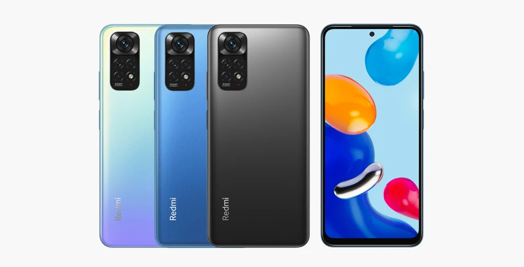Banggoodon is jó áron kapható a Redmi Note 11 okostelefon 1