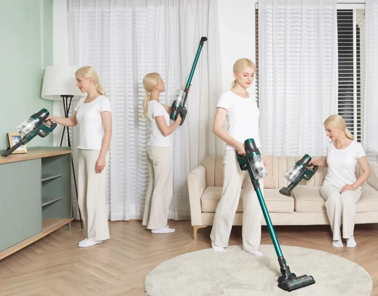 Jó áron vihető a Proscenic nagy teljesítményű porszívója 3