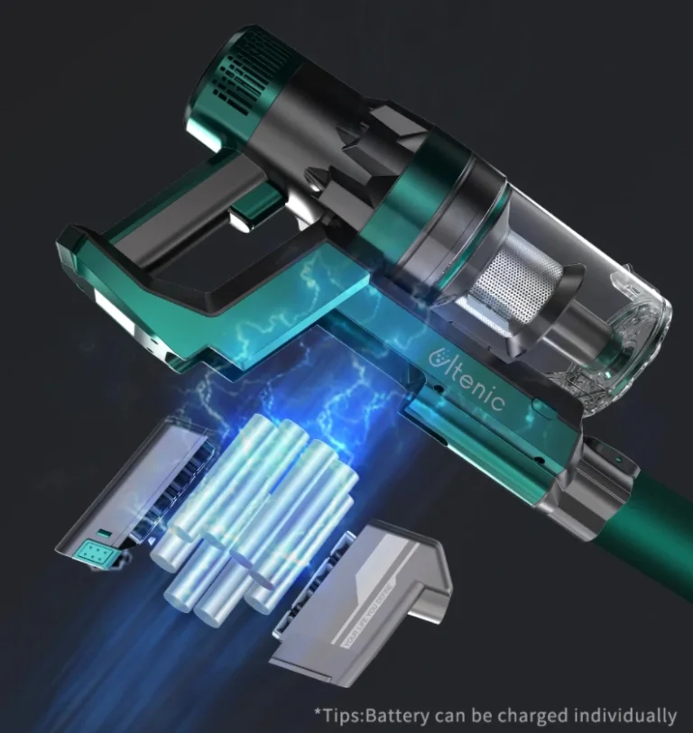 Jó áron vihető a Proscenic nagy teljesítményű porszívója 2