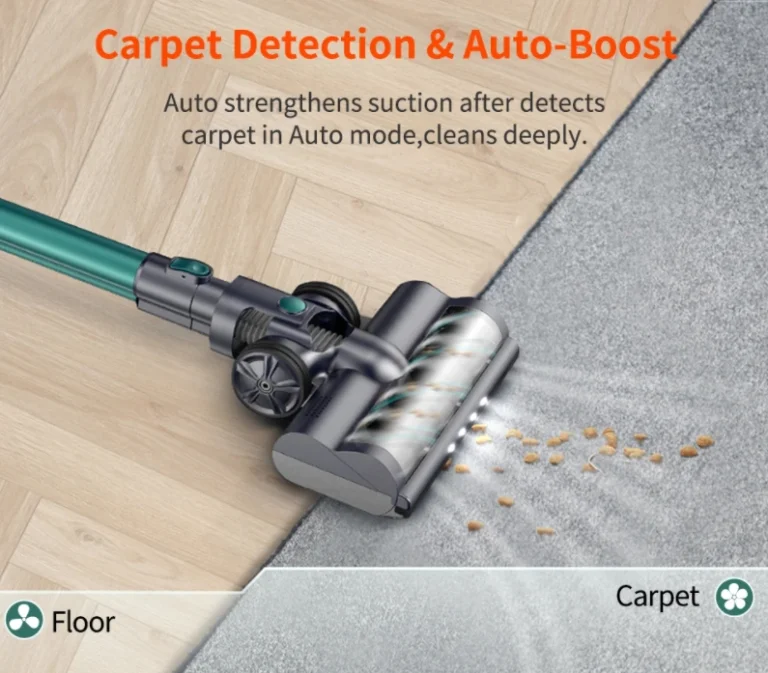 Jó áron vihető a Proscenic nagy teljesítményű porszívója 5