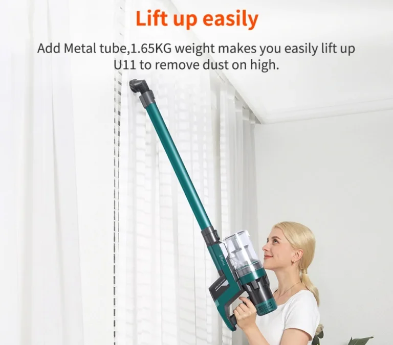 Jó áron vihető a Proscenic nagy teljesítményű porszívója 8