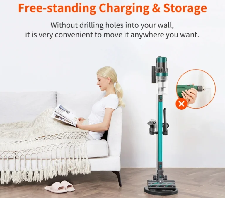 Jó áron vihető a Proscenic nagy teljesítményű porszívója 7