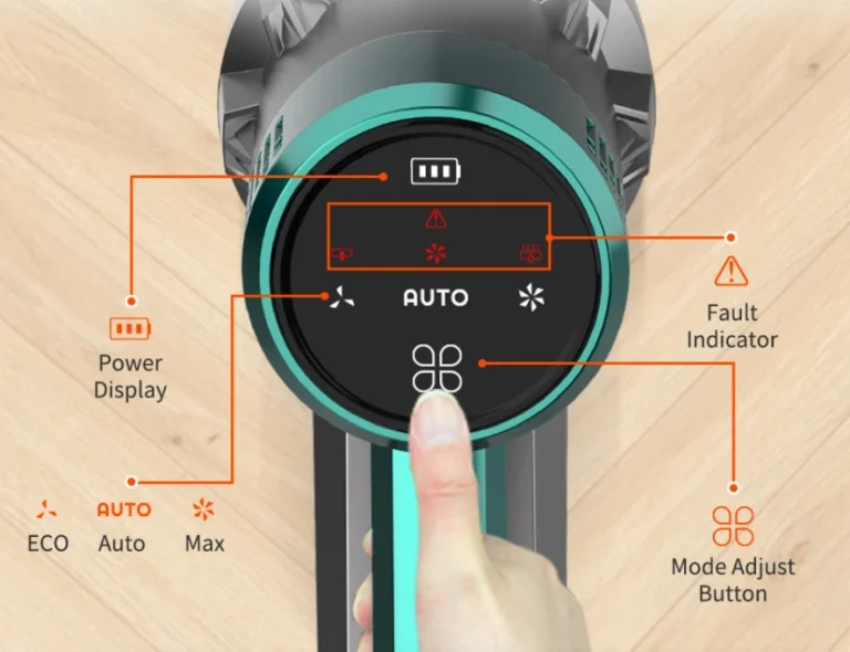 Jó áron vihető a Proscenic nagy teljesítményű porszívója 9
