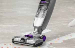 Porszívózásra és felmosásra is jó a Jimmy HW8 Pro