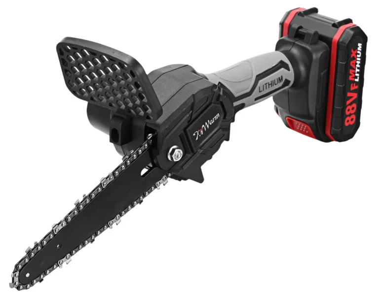 15 000 forint a 6 inch-es láncfűrész két aksival 4