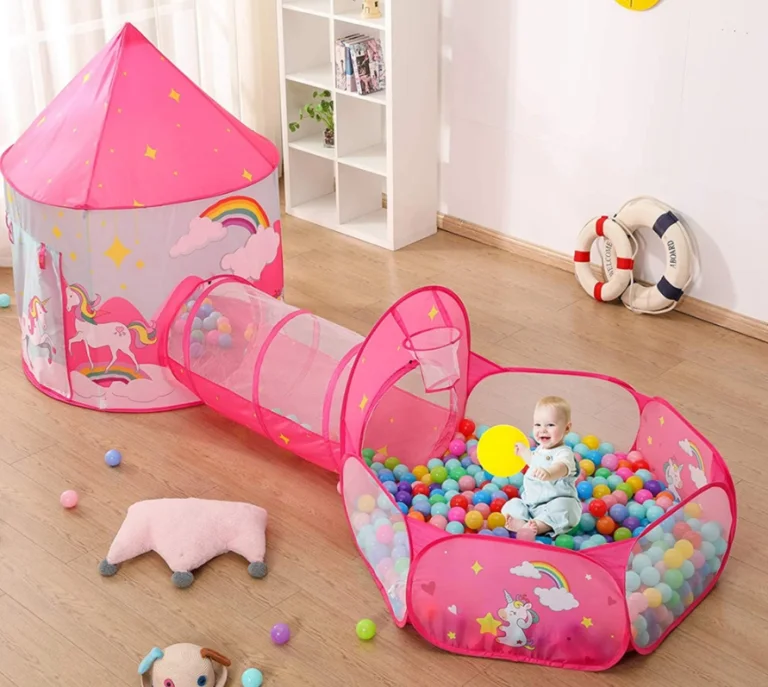 Rendeljünk Kínából játszóalagutat és gyereksátort 2