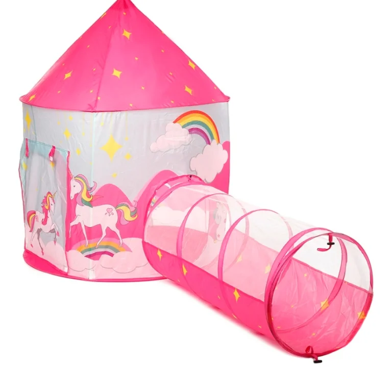 Rendeljünk Kínából játszóalagutat és gyereksátort 3