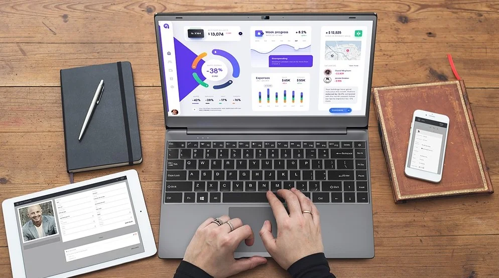 Kuponos akcióban a Bmax X14 Pro laptop 1