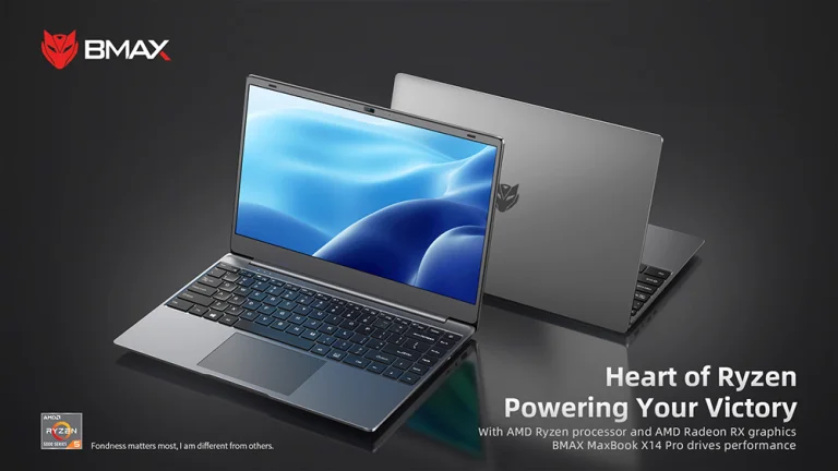 Kuponos akcióban a Bmax X14 Pro laptop 2