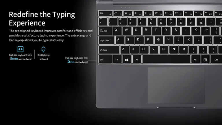 Kuponos akcióban a Bmax X14 Pro laptop 10