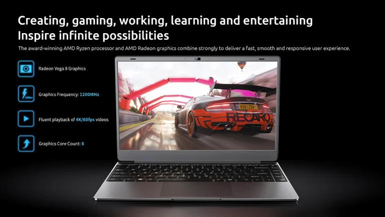 Kuponos akcióban a Bmax X14 Pro laptop 11