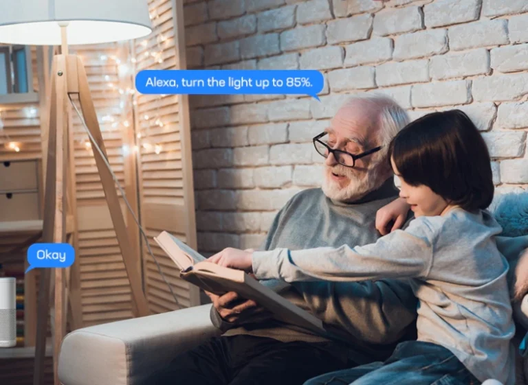 Négyesével nagyon olcsó a Teckin RGB okosvillanykörte 4