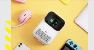 A kompakt méretű Xming Q1 SE projektor jó áron rendelhető