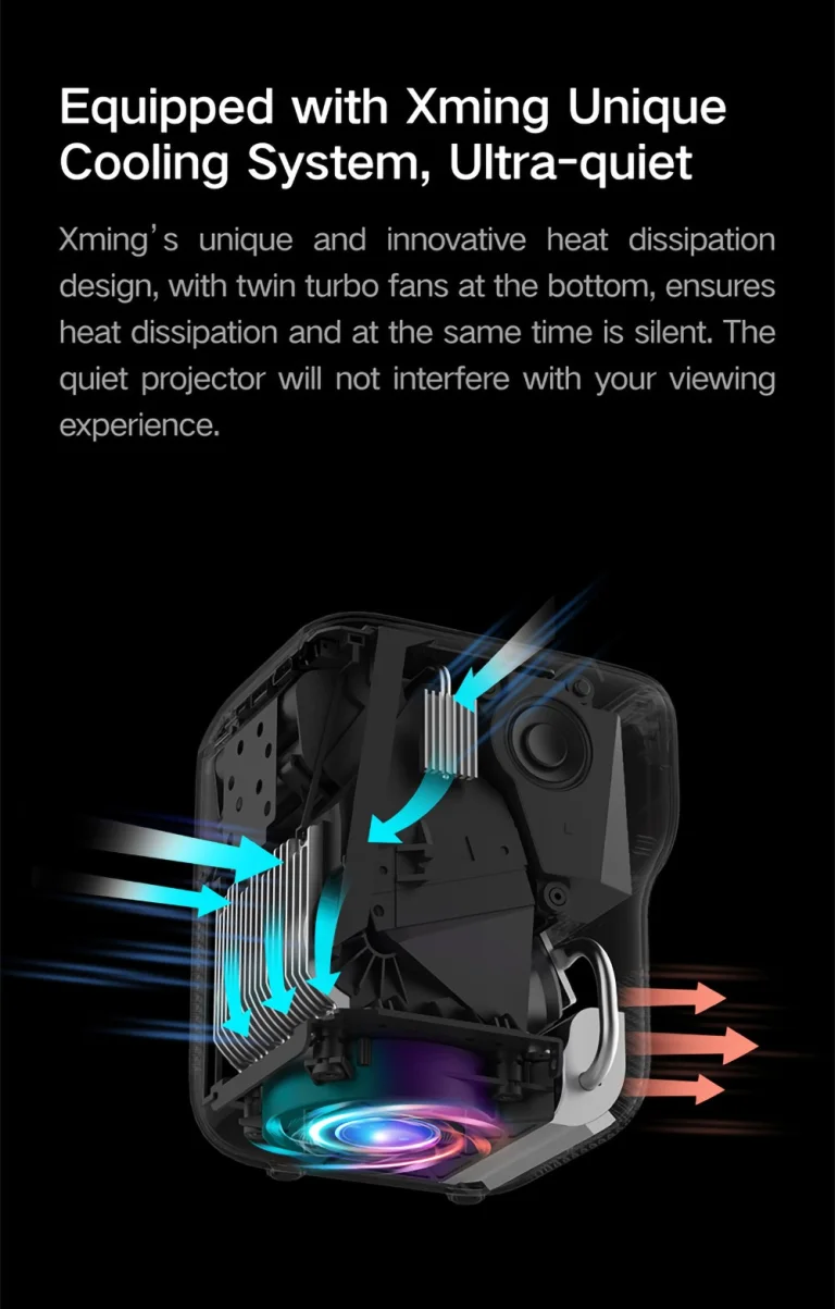 Vadiúj mini projektor került be a Geekbuying kínálatába 6