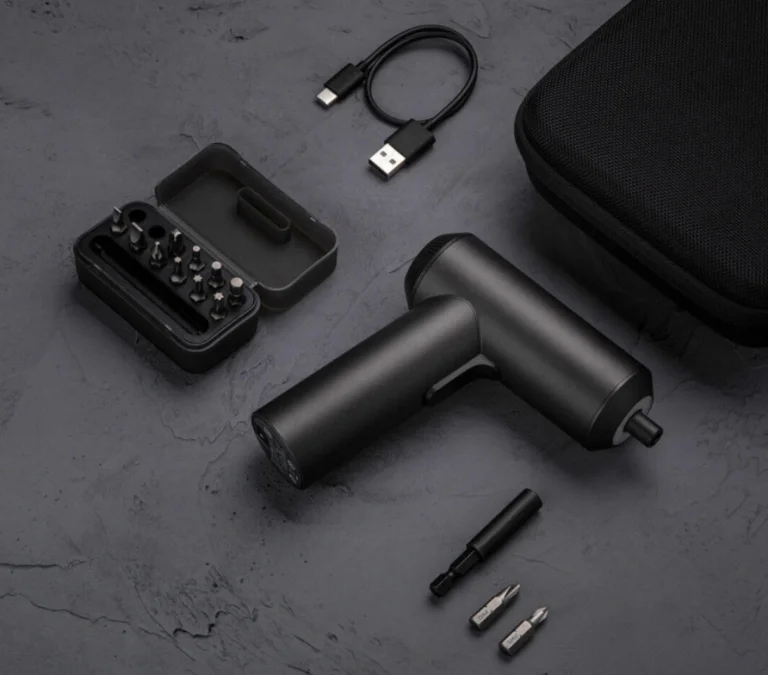 A Xiaomi csavarbehajtó váratlanul alacsony áron rendelhető 3