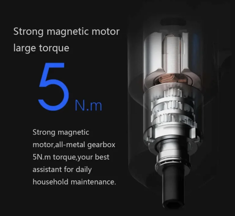 A Xiaomi csavarbehajtó váratlanul alacsony áron rendelhető 9