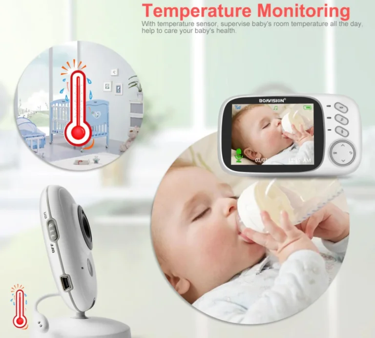 A Boavision bébiőr zseniálisan olcsó 5