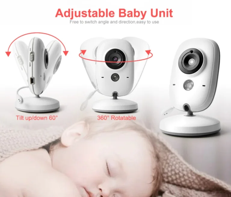 A Boavision bébiőr zseniálisan olcsó 6