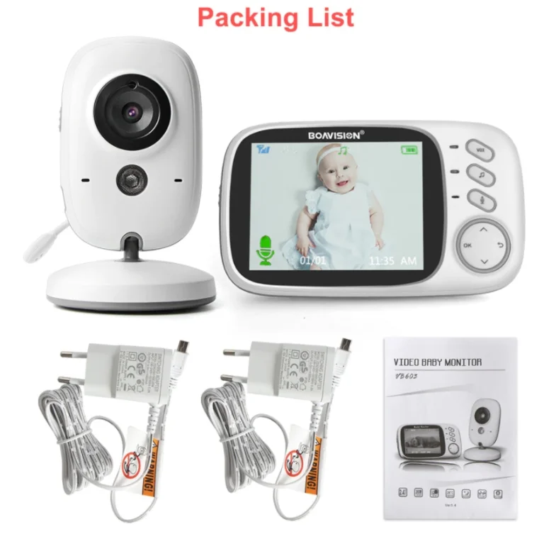 A Boavision bébiőr zseniálisan olcsó 10