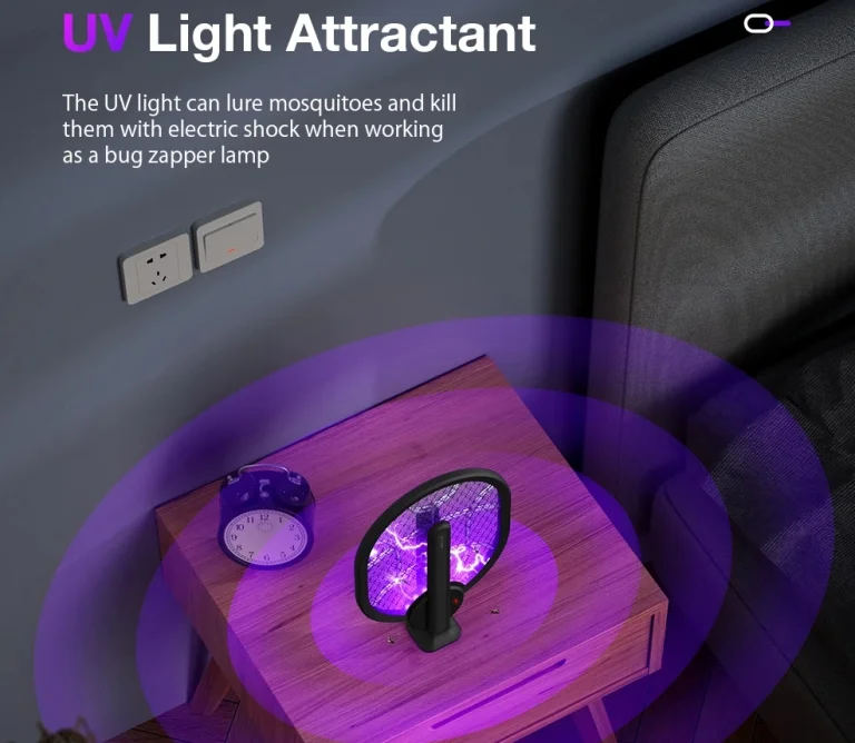 Elektromos légycsapóval készülhetünk a nyári szezonra 5