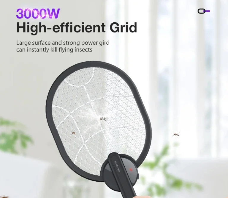 Elektromos légycsapóval készülhetünk a nyári szezonra 3