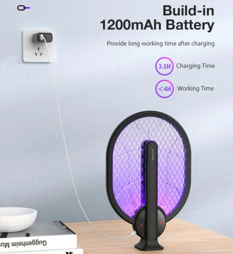 Elektromos légycsapóval készülhetünk a nyári szezonra 4