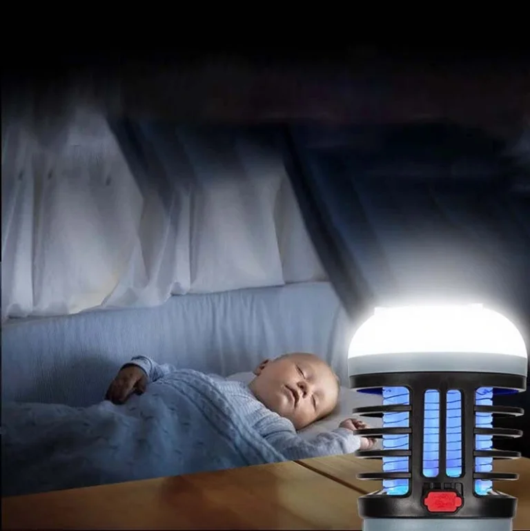 Előrendelhető az E-Smarter új akkumlátoros szúnyogcsapdája 2