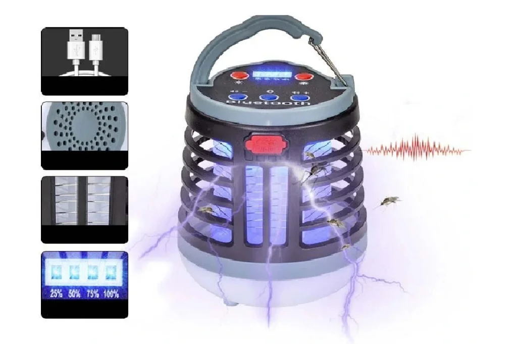 Előrendelhető az E-Smarter új akkumlátoros szúnyogcsapdája 1