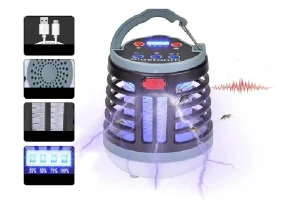 Előrendelhető az E-Smarter új akkumlátoros szúnyogcsapdája