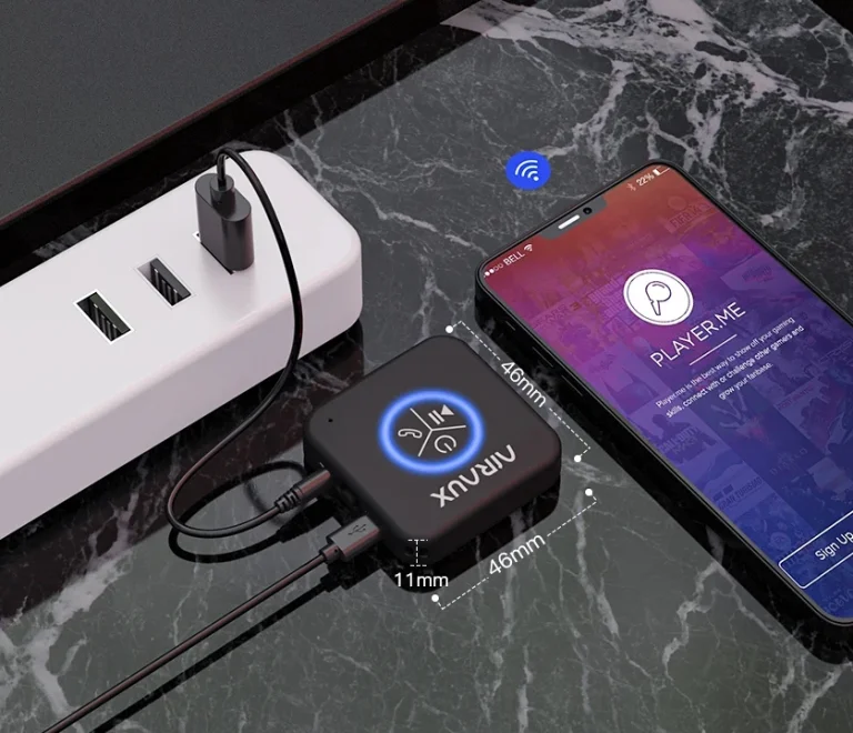 10 dolcsiért vehetünk Bluetooth audió transzmittert 2