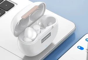 A Lenovo zajszűrős TWS fülese most csak 12 000 forint