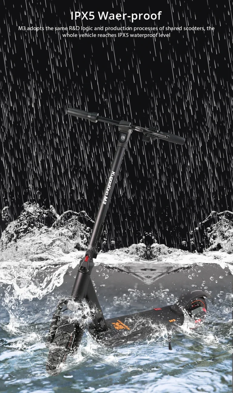 A Kugoo Kirin G2 Pro bevezető áron rendelhető a Geekmaxin 5