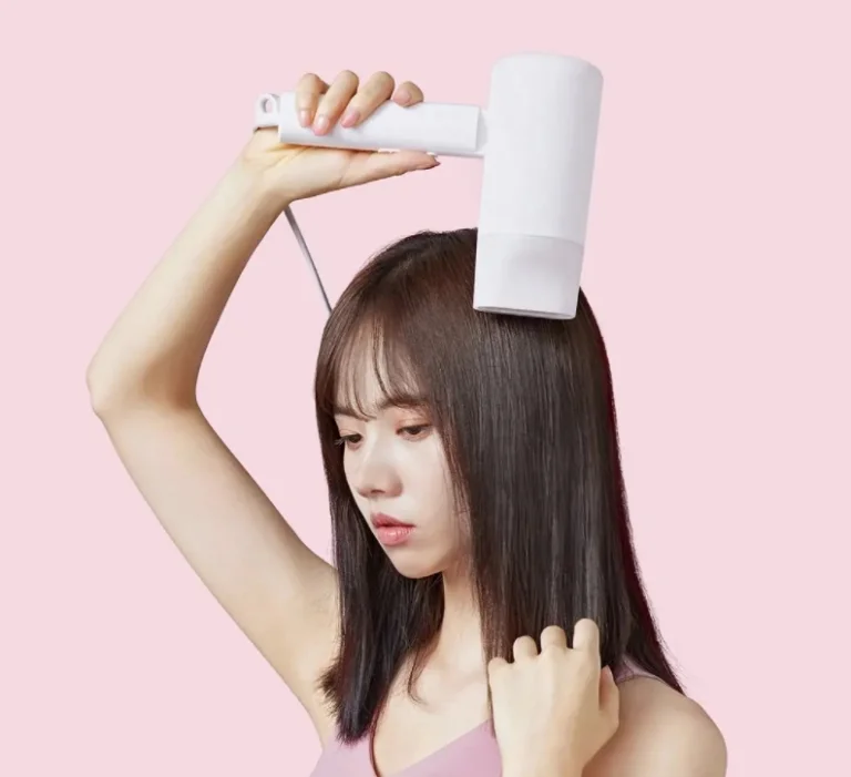 13 000 Ft a Xiaomi összecsukható hajszárítója 2